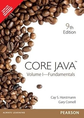 Core Java Volume 1 - Fundamentals