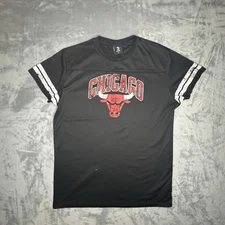 Unk x Bulls Jersey Shirt Black Size XL