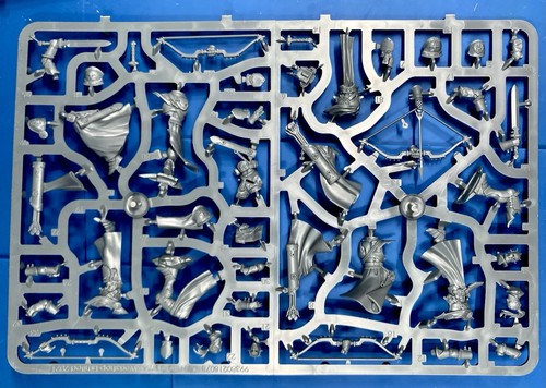 Warhammer AoS Stormcast Eternals Vigilors - 5, New on sprue - Picture 4 of 5
