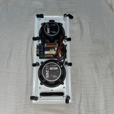 Polk Audio LC265i Custom In Wall Speaker Front Left Music Audio Alexa Dolby 