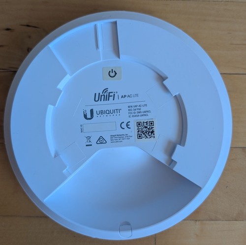 Ubiquiti UAP-AC-LITE UniFi AP AC LITE 802.11ac Gigabit Dual-Radio Access 5 GHz - Bild 4 von 7