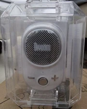 Divoom Itour-S Portable Wearable Mini Bluetooth Speaker