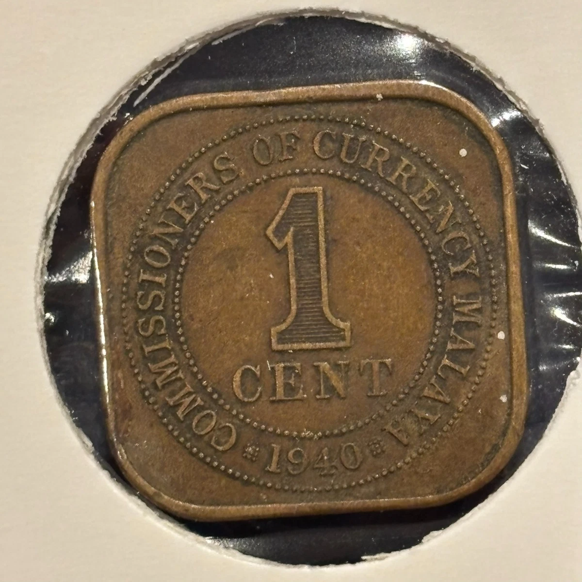 1940 Year Malaysian Coins for sale | eBay