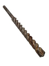 Used DeWalt 1 1/8" x 15" SDS Max Masonry Hammer Drill Bit - P/N DW5821