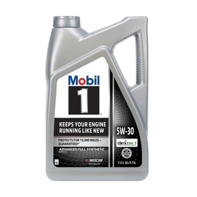 Mobil 1 Advanced Full Synthetic 5W-30 Engine Oil 5 Quart FREESHIP