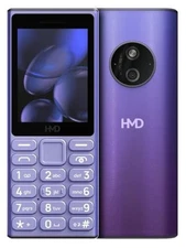 HMD 110 4G Keypad Phone Global Version Unlocked