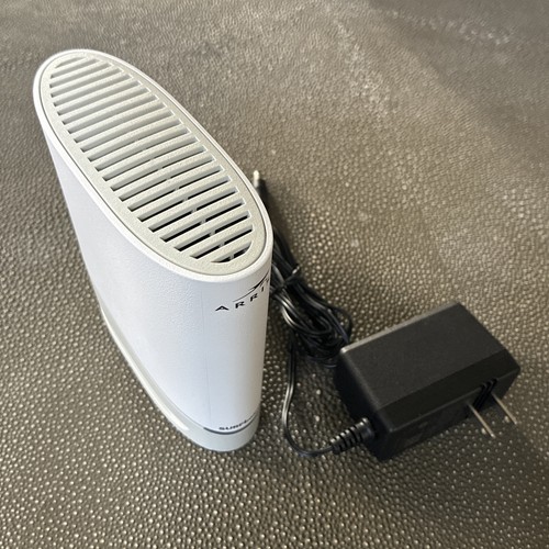 ARRIS S33 1001360 SURFboard DOCSIS 3.1 Multi-Gigabit Cable Modem with 2.5 Gbps - Picture 7 of 7