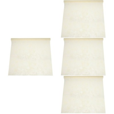  4 Rolls Blumenstrauß-geschenkpapier Blumengeschenkpapier Für Floristen
