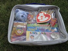 TY Beanie Babies Official Club Platinum Membership Edition II Kit   Never Opened