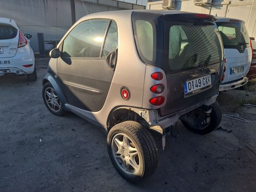 STOßDÄMPFER LINKS HINTEN / 986720 FÜR SMART FORTWO COUPE 450 0.7 450.352, 450 - Bild 3 von 4