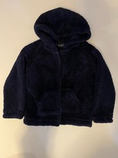 Dark Blue fleece jacket the children's place 4T