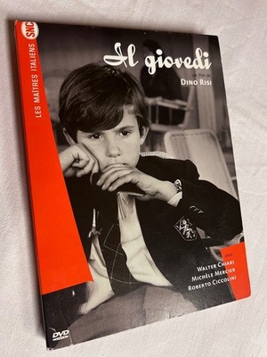 Il giovidi von Dino Risi | DVD 81