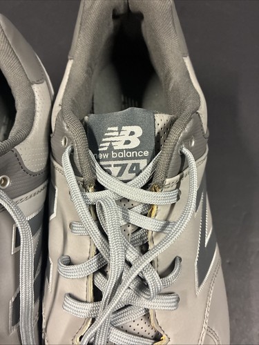 New Balance Golf Shoes, Mens Size 13.0 4E Wide NEW WITHOUT BOX! (NBG574) - Picture 3 of 12