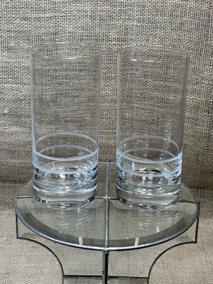 Set of 2 - Crafthouse by Fortessa Schott Zwiesel 16.2 oz Collins Longdrink Glass