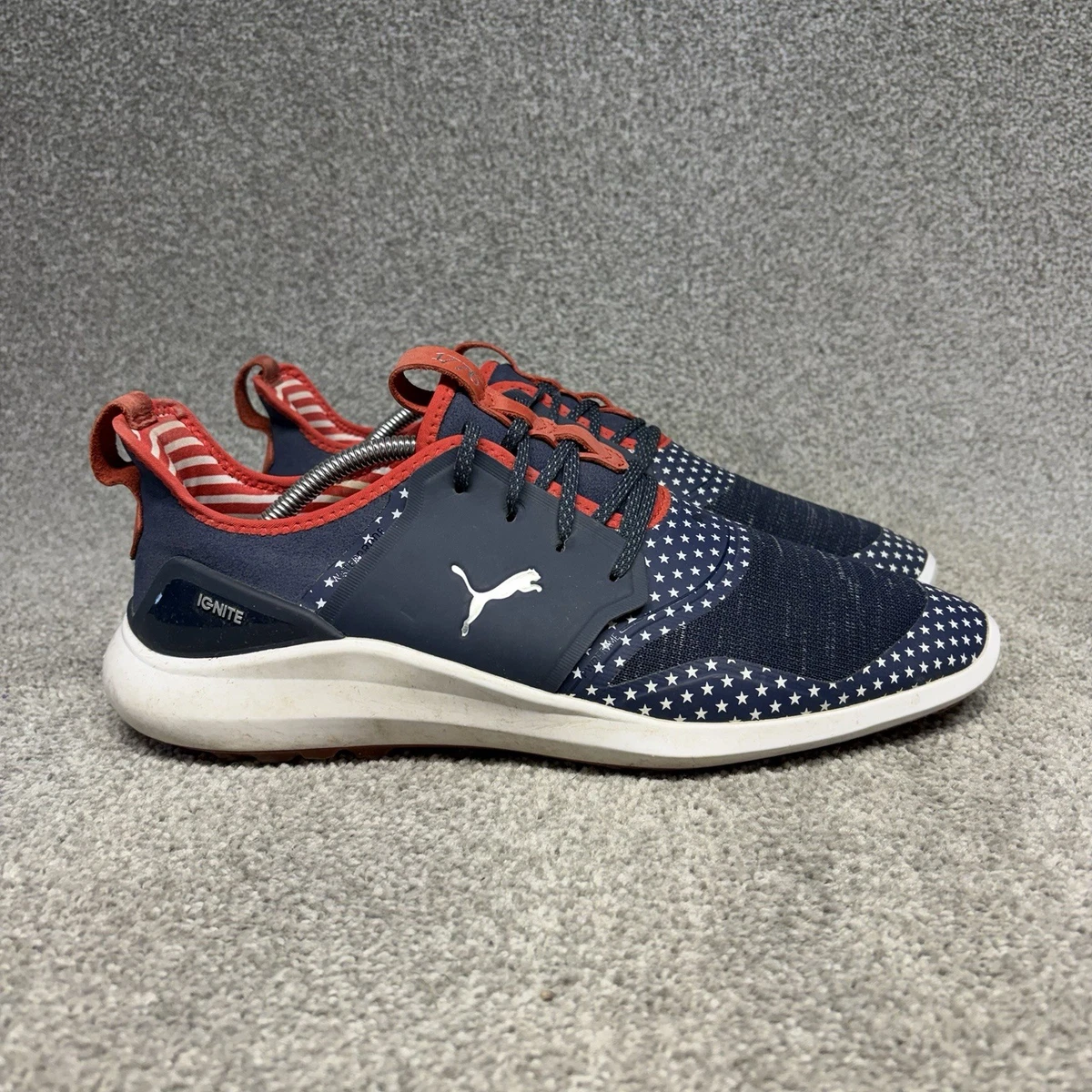 M Blue Golf Shoes for Men 11.5 US Shoe for sale | eBay