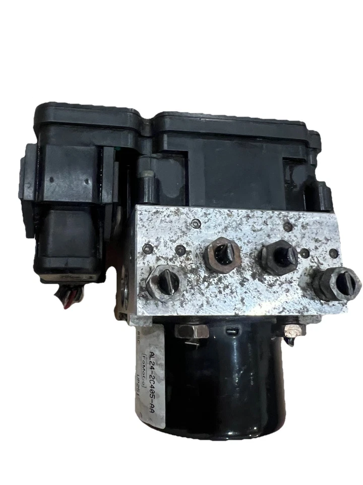 Conjunto de bomba de freno antibloqueo Ford Explorer 2009-2010 ABS AL24-2C405-AA ✅ OEM Foto 3 de 3
