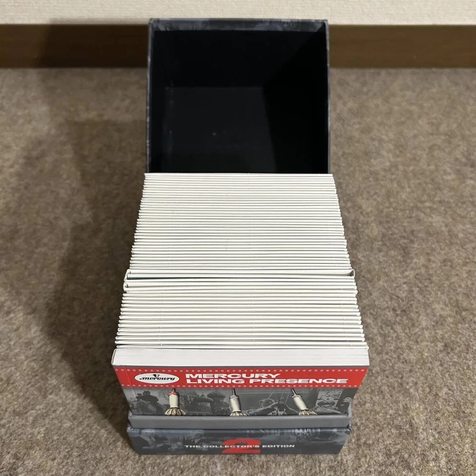 Mercury Living Presence Vol.2 55CD-BOX d Foto 3 de 4