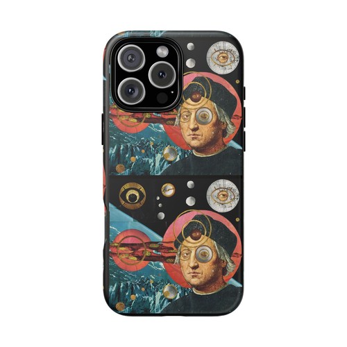 Phone Cases, Navigating Space and Time, Columbus, OuterSpace versus inner space - 第 12/275 張圖片