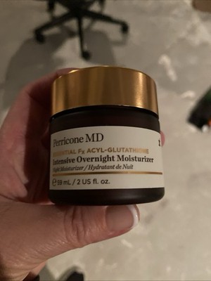 PERRICONE MD INTENSIVE OVERNIGHT MOISTURIZER 59ml/ 2oz skin revitalize vitamin F