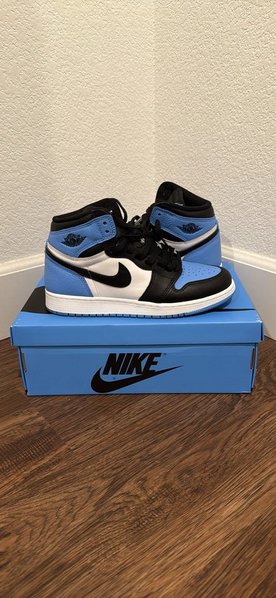 Jordan 1 Retro OG High UNC Toe for Sale | Authenticity Guaranteed