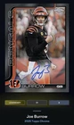 2025 Topps Joe Burrow Black (Raw)