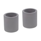 2 Count Zahnbürstenkopf Halterung Ablage Zahnbürstenhalter Aus Kunststoff