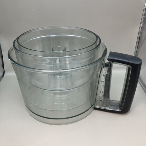 Magimix 3200XL Main Bowl Set Black Handle Food Processor