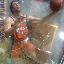 NBA Figure Steve Nash Carlos Boozer