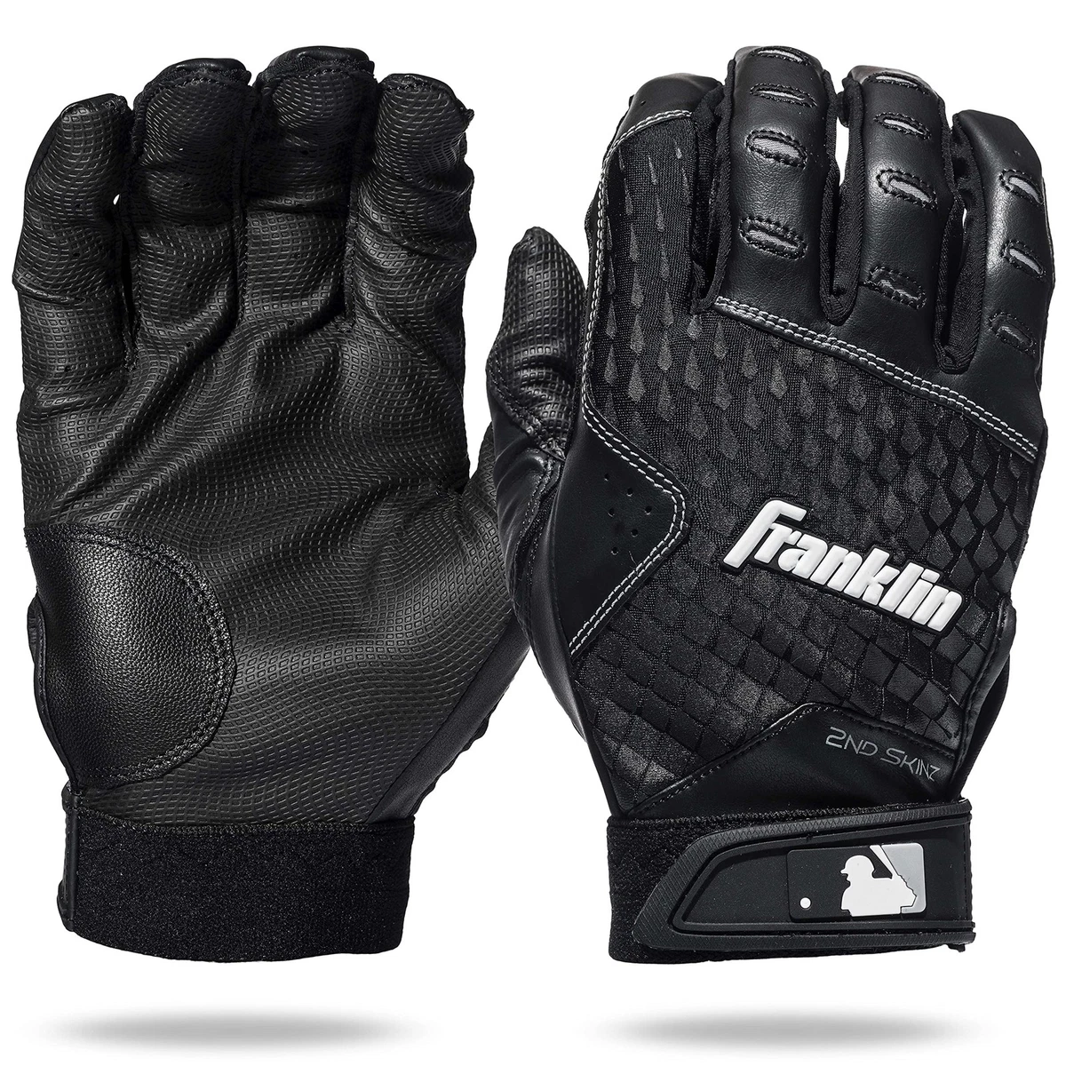 Gant De Baseball Franklin Diamond Collection - Batteur, Noir, Taille XL, Occasion
