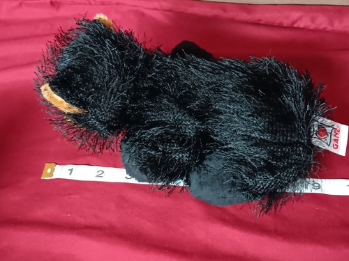 Lote De 8 Animales De Peluche GUND Webkinz Años 90 SIN CÓDIGOS Rana León Zorro Oso Panda Rinoceronte - Imagen 11 de 23