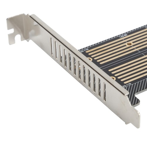 Riser Card SSD To PCIE DualDisk Transfer Expansion Card For OS X FY - Afbeelding 4 van 23