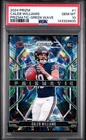 2024 Panini Prizm CALEB WILLIAMS Prizmatic GREEN WAVE #1 PSA 10 GEM MINT