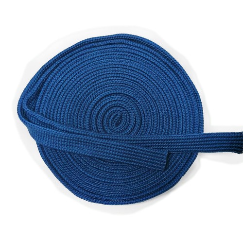 Cordoncino avvolgente blu seta ito sageo per samurai giapponesi wakizashi Tanto Katana... - Foto 2 di 2
