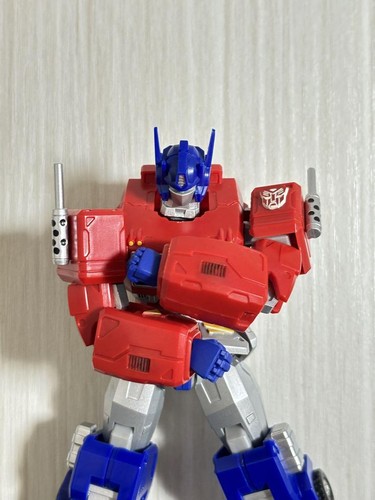 Transformers Amazing Yamaguchi Trans Formers Optimus Prime Figure - Picture 7 of 7