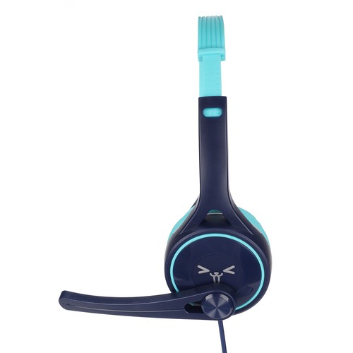 Children's Headset Stereo Foldable 3.5mm Wired Kids Headphones For Smartphon Fit - Afbeelding 11 van 24