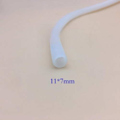 1M(39inch) LED UV Lamp Silicone Tube UV Flatbed Printer Cooling Hose - 第 4/5 張圖片