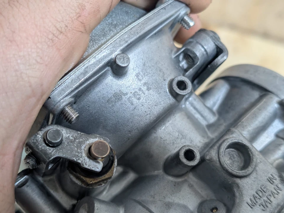 Yamaha XJ900 58L Vergaser - Bild 4 von 4