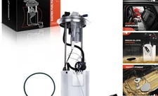  Electric Fuel Pump Module Assembly with Pressure Sensor Compatible with 