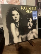 Buckingham Nicks Baby Blue Colored Vinyl 2025 New & Sealed Rhino Remastered