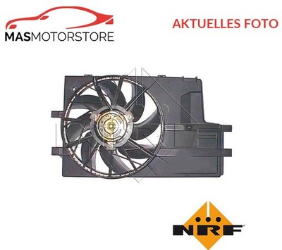LÜFTER KÜHLERLÜFTER LÜFTERMOTOR NRF 47292 A FÜR MERCEDES-BENZ A-CLASS