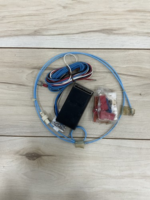 #ad 3M Oil Sentry 260 2A Low Oil Level Warning Monitor Kit Add Oil Indicator $18.00