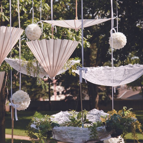 Palline da bacio ortensia, matrimonio, decorazione casa, accessori floreali finti, 3 pezzi - Foto 4 di 4