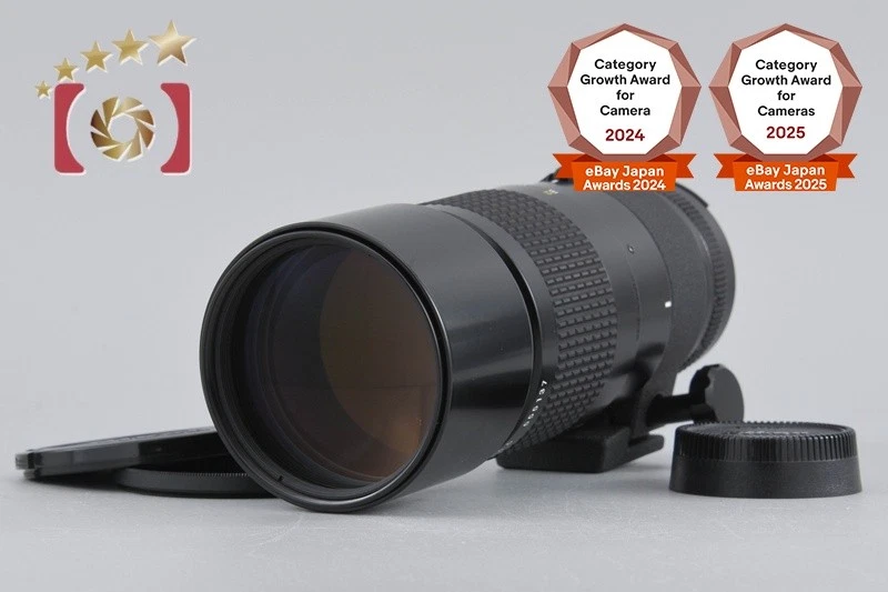 Nikon f/4.5 300mm Focal Camera Lenses for sale | eBay