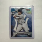Aaron Judge 2025 Bowman's Best Blue Refractor /150 New York Yankees