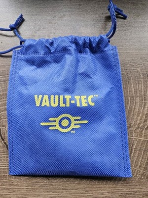 Fallout Jones Soda Vault-Tec Bottle Opener Magnet , 3 Caps, and Mini Bag