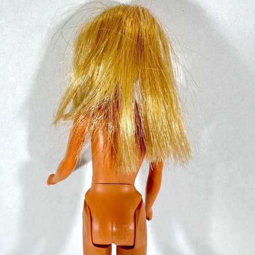 Barbie vintage 1966 (sia testa che corpo) Mattel infermiera registrata - Made in Korea - Foto 19 di 23