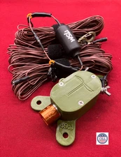 N9SAB Fleep Jr 6-Band End-Fed Half-Wave Antenna for Ham Radio 50W No-Tune