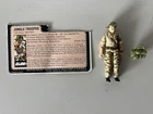 Gi Joe Lot Of 2 Vehicles + 2 Figures READ DESCRIPTION