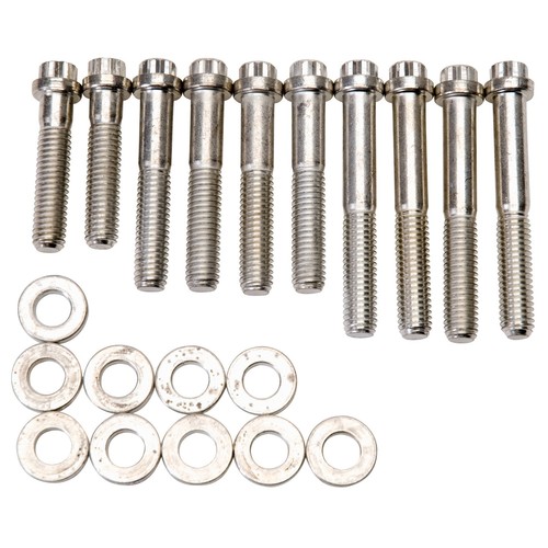 Edelbrock 8507 Engine Intake Manifold Bolt Set - Bild 1 von 2