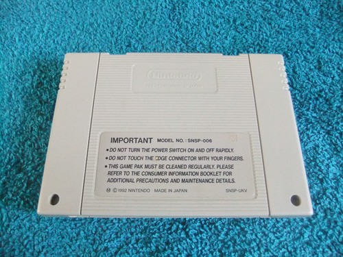 THE LEGEND OF ZELDA A LINK TO THE PAST SUPER NINTENDO / SNES GAME - Picture 3 of 3